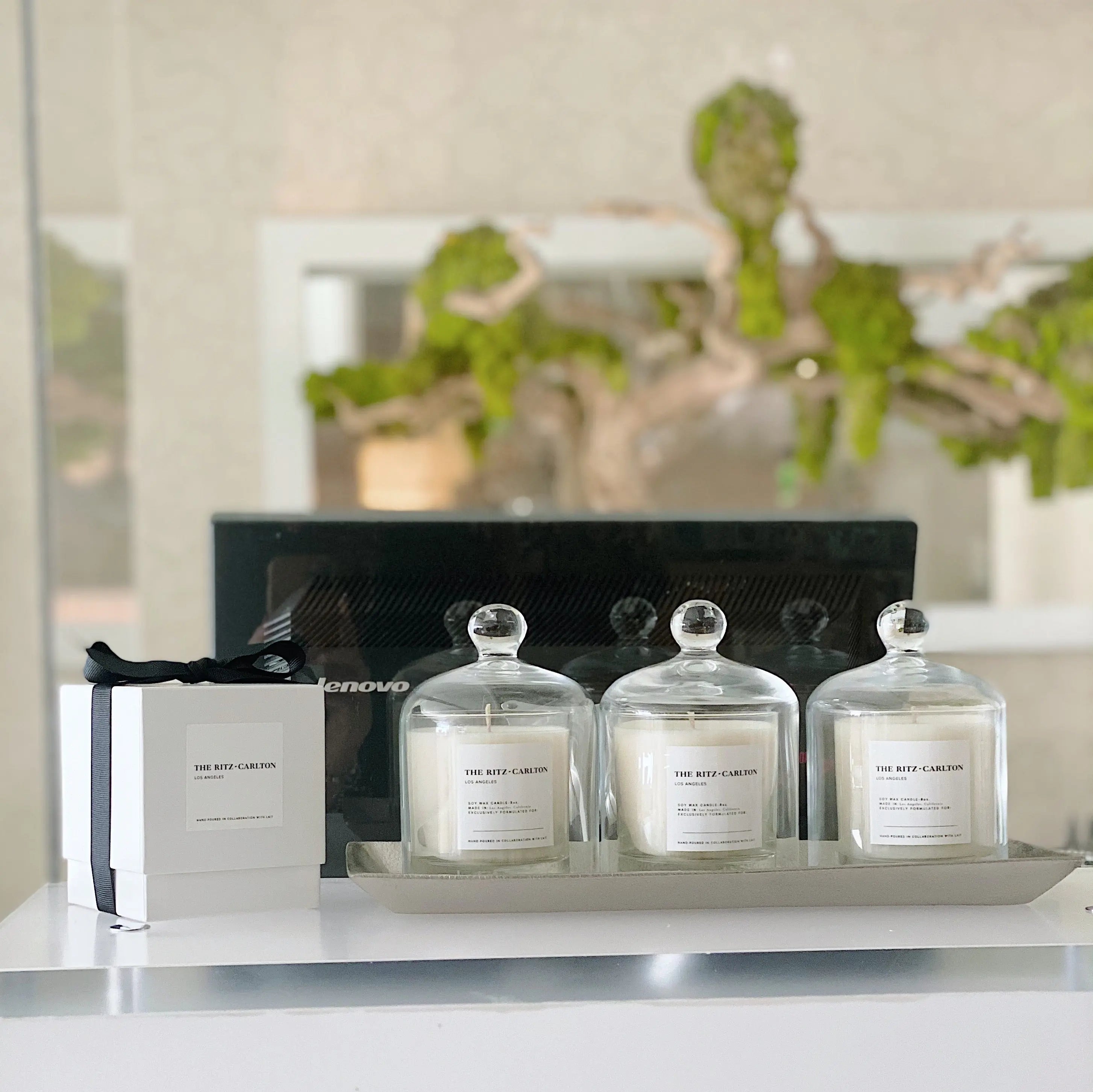 THE-SPA-AT-RITZ-CARLTON-x-LAIT-CANDLES SHOP LAIT