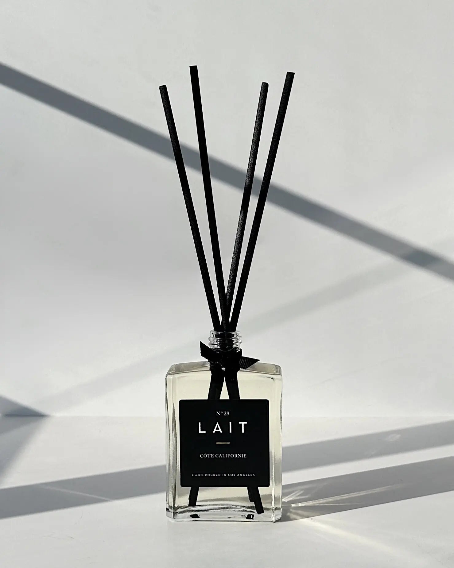 N°29 CÔTE CALIFORNIE REED DIFFUSER SHOP LAIT