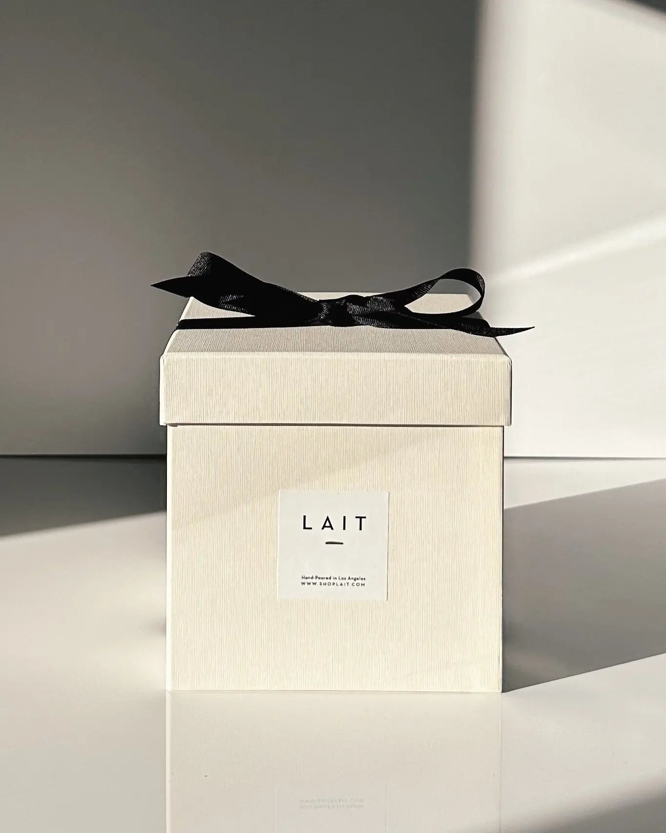 AMOUR CLASSIC GIFT BOX SET SHOP LAIT