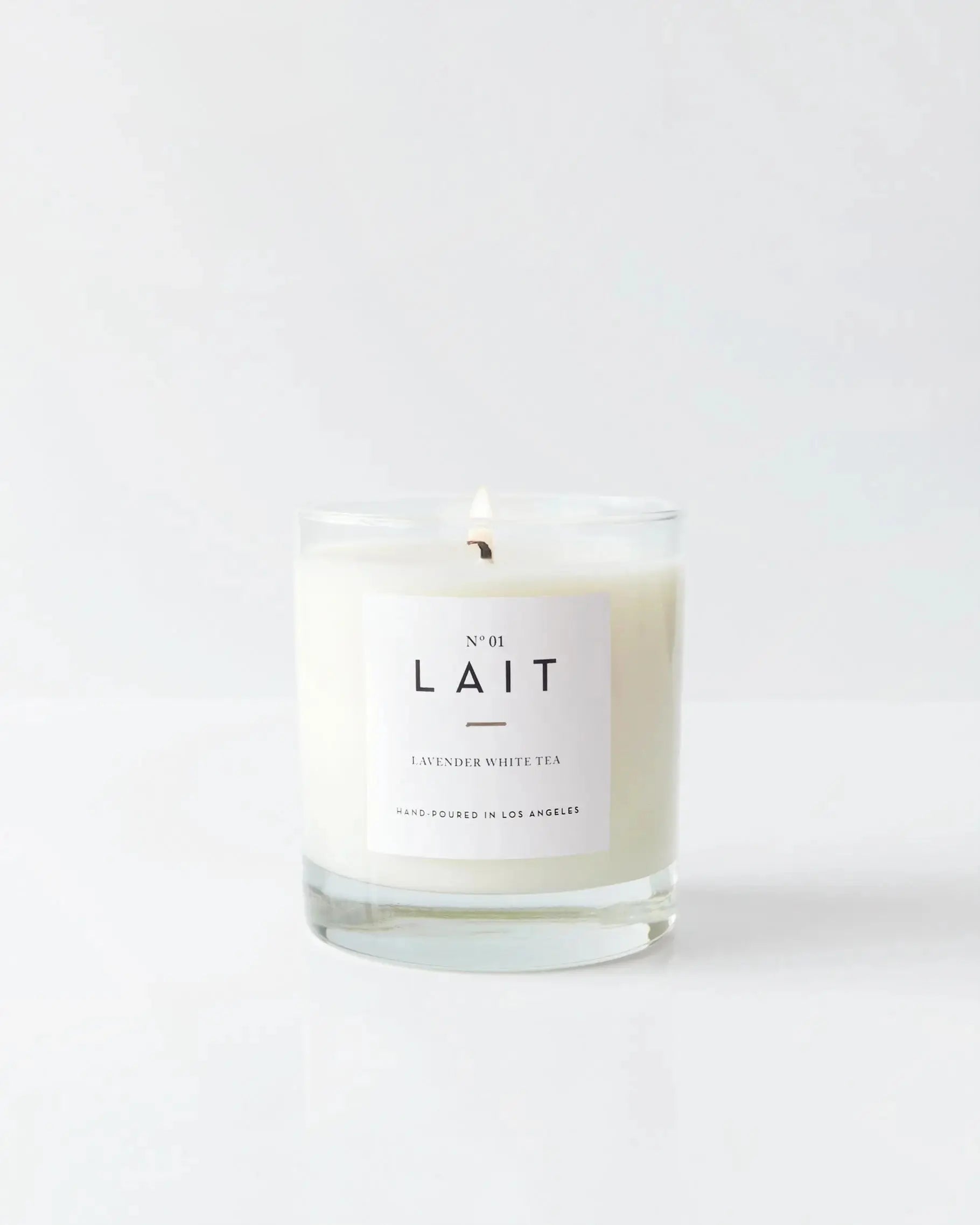 Fresh & Light Soy Candle (Vegan & Paraben Free)