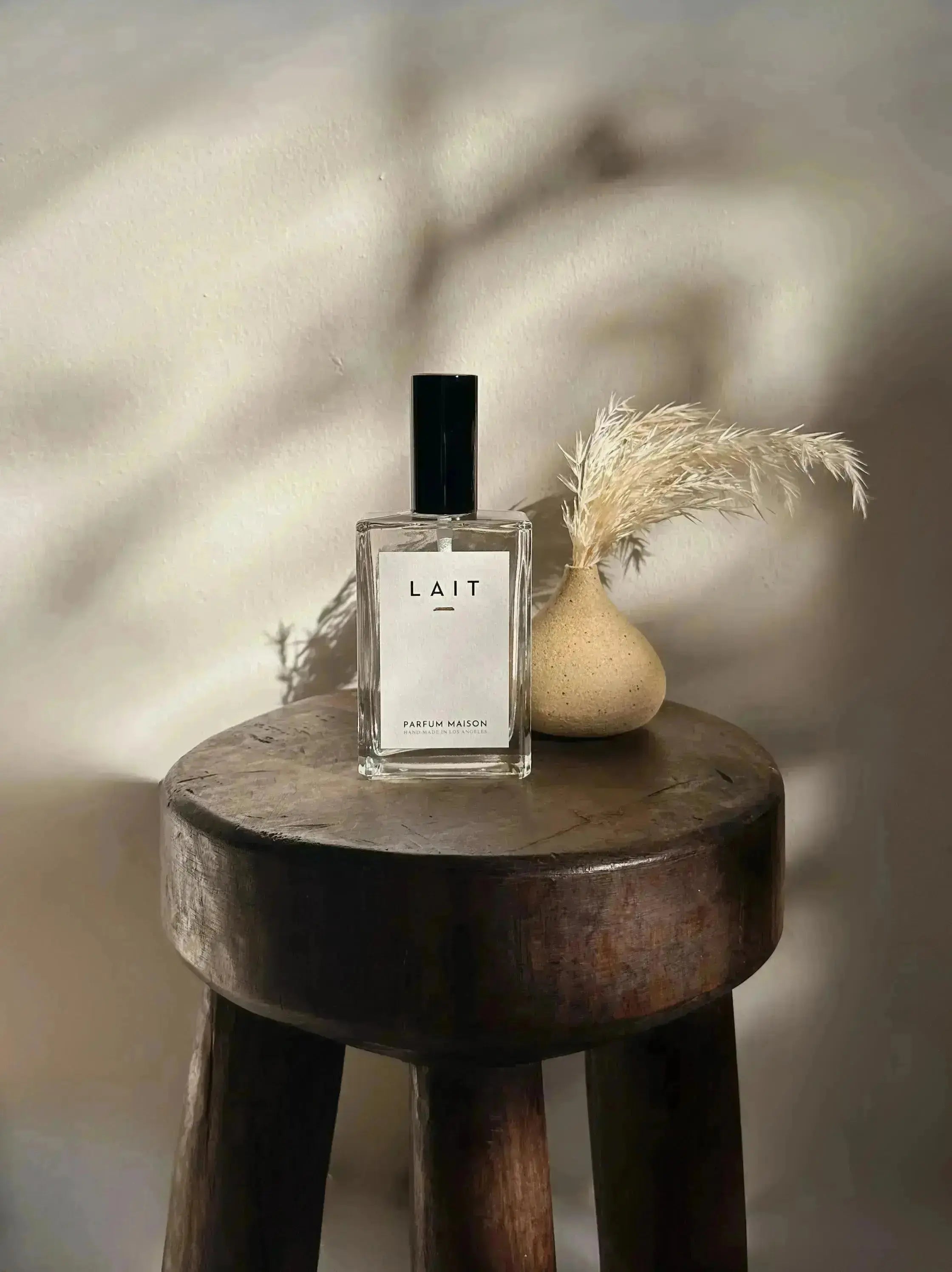 N°05 JOIE DE VIVRE (PEPPERMINT EUCALYPTUS TEA) ROOM SPRAY SHOP LAIT