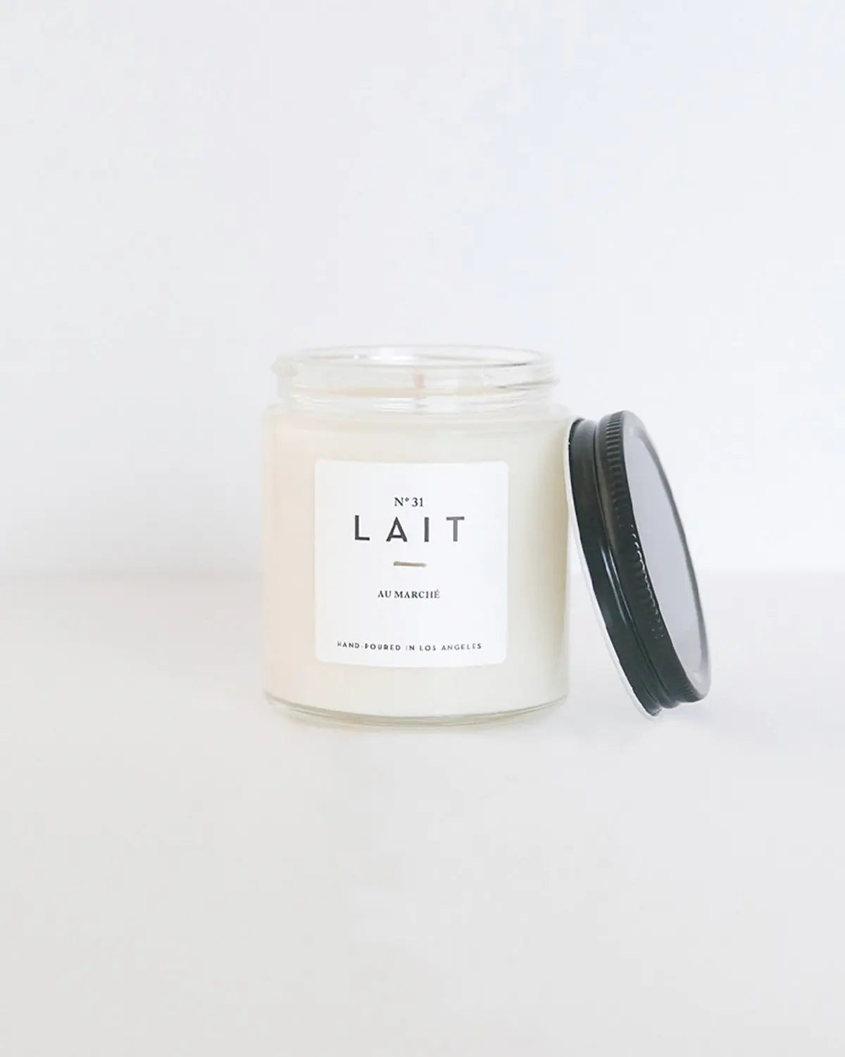 N°31 AU MARCHE (THE MARKET) TRAVEL JAR SHOP LAIT