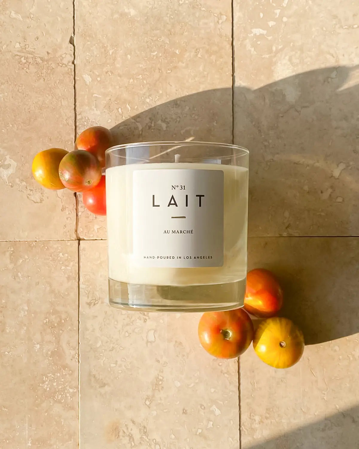 N°31 AU MARCHÉ (THE MARKET) SHOP LAIT