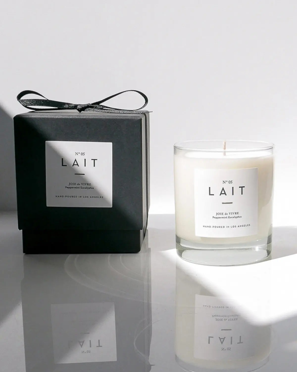 N°05 JOIE DE VIVRE (THE JOY OF LIFE) SHOP LAIT