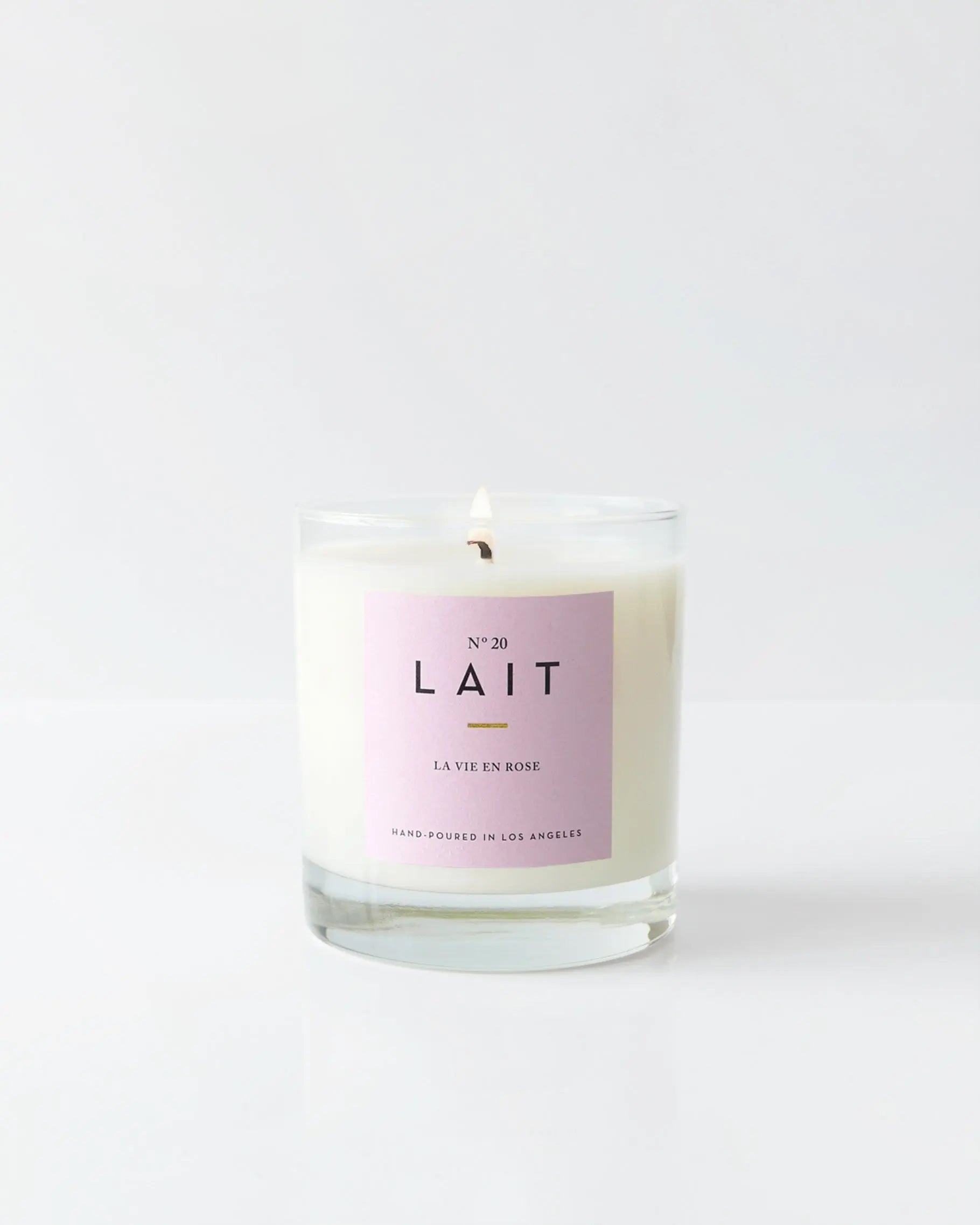 Floral & Fresh Soy Candle (Vegan & Paraben Free)