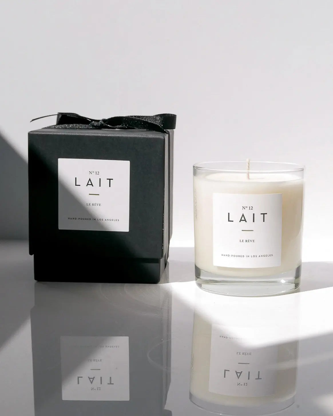 N°12 LE RÊVE (THE DREAM) SHOP LAIT