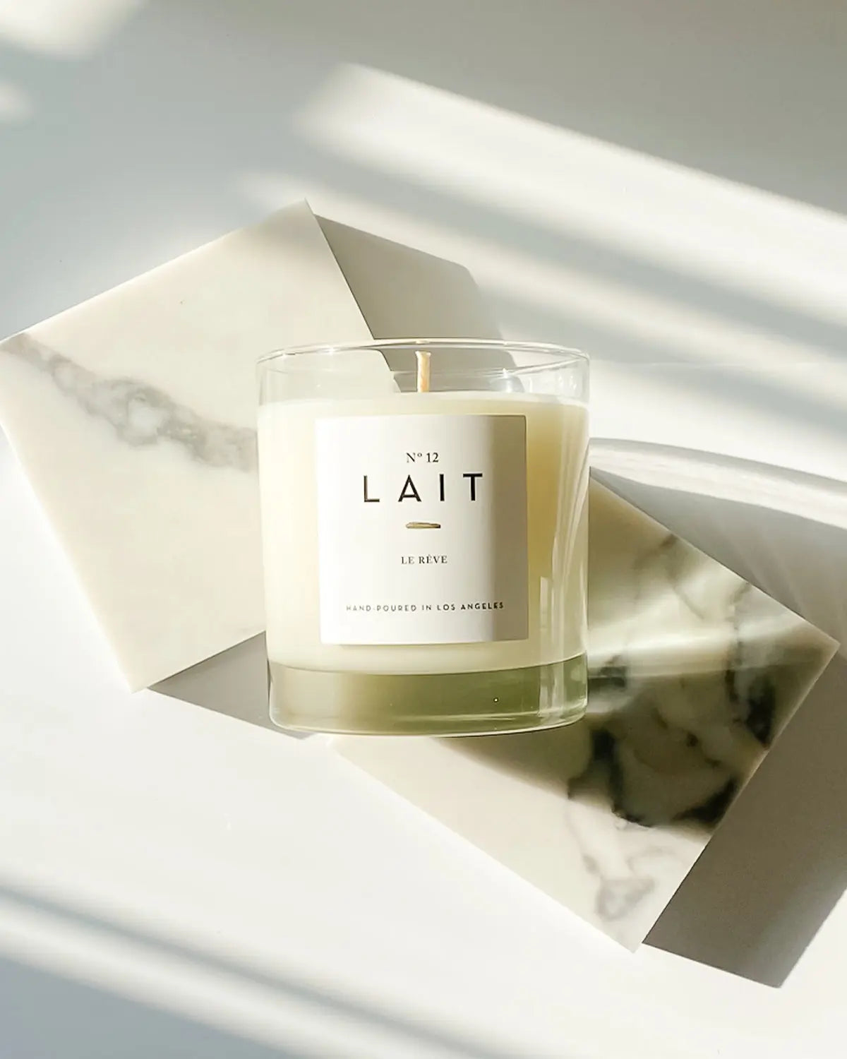 N°12 LE RÊVE (THE DREAM) SHOP LAIT