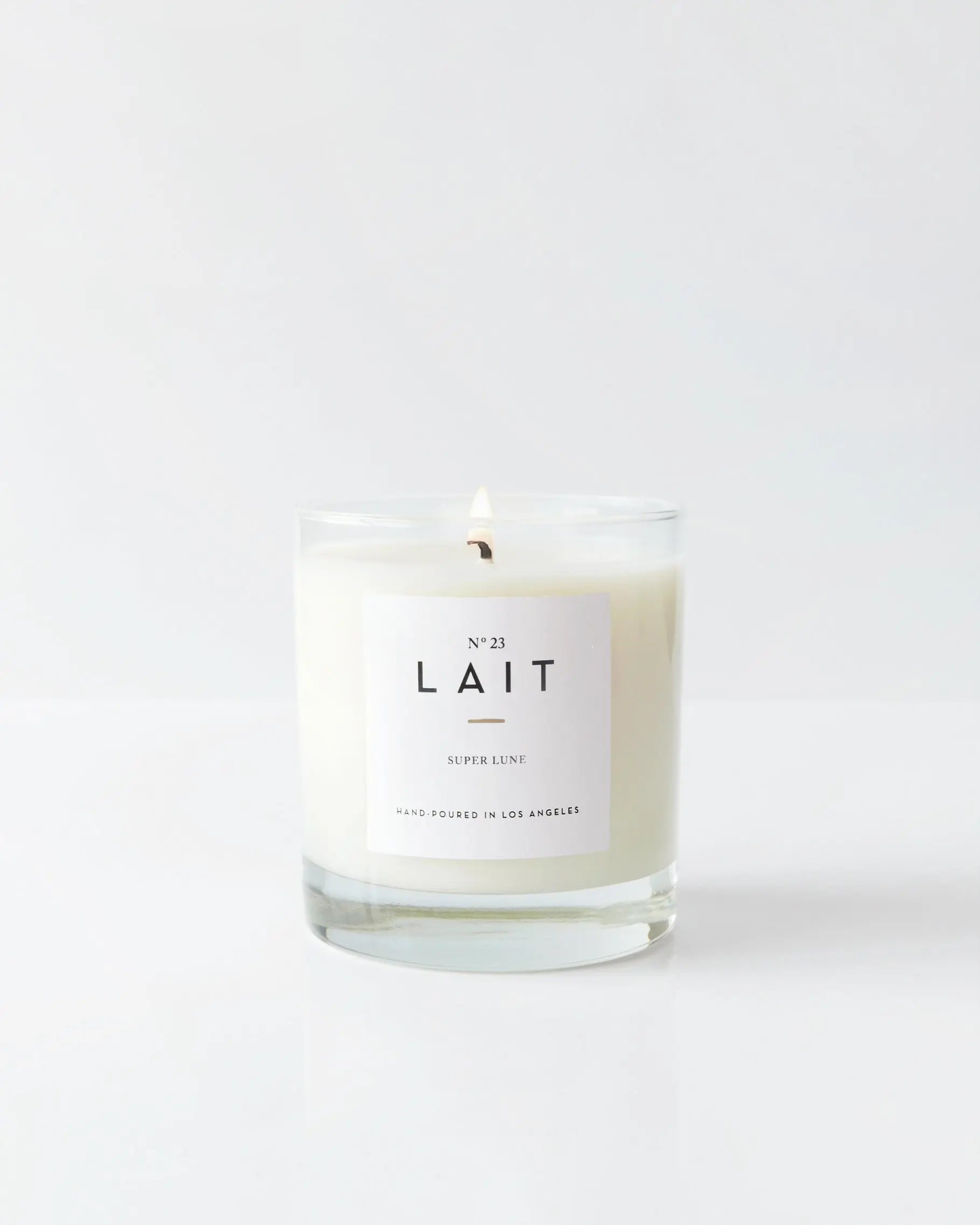 Fresh & Cozy Soy Candle (Vegan & Paraben Free)