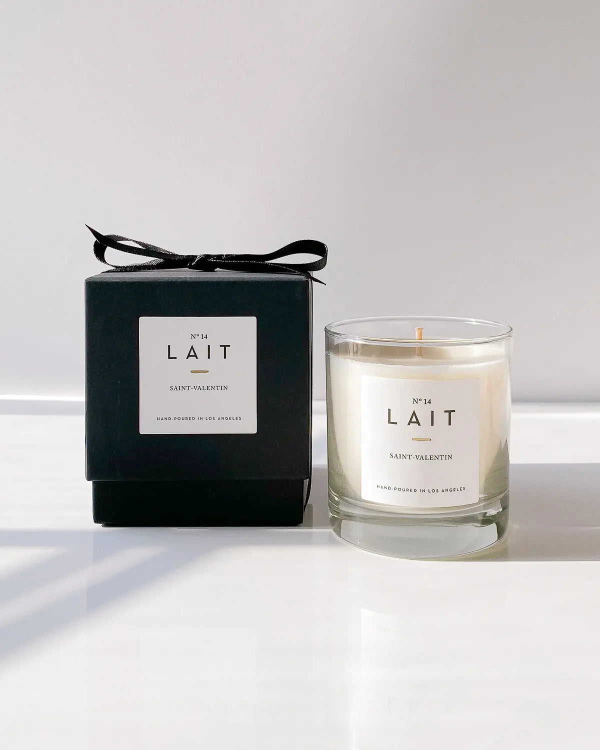 N°14 SAINT-VALENTIN (MY VALENTINE) SHOP LAIT