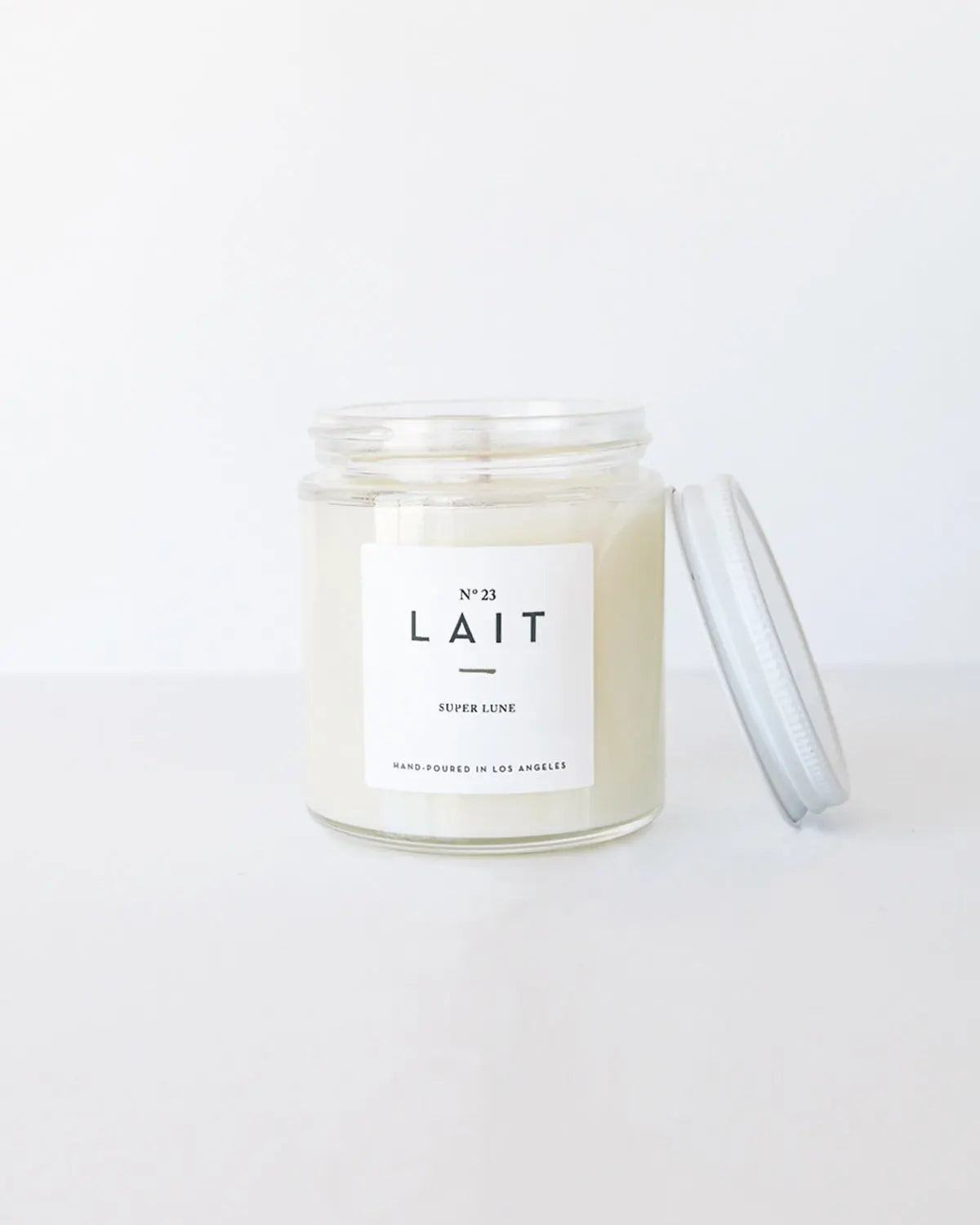 N°23 SUPER LUNE (SUPER MOON) TRAVEL JAR SHOP LAIT