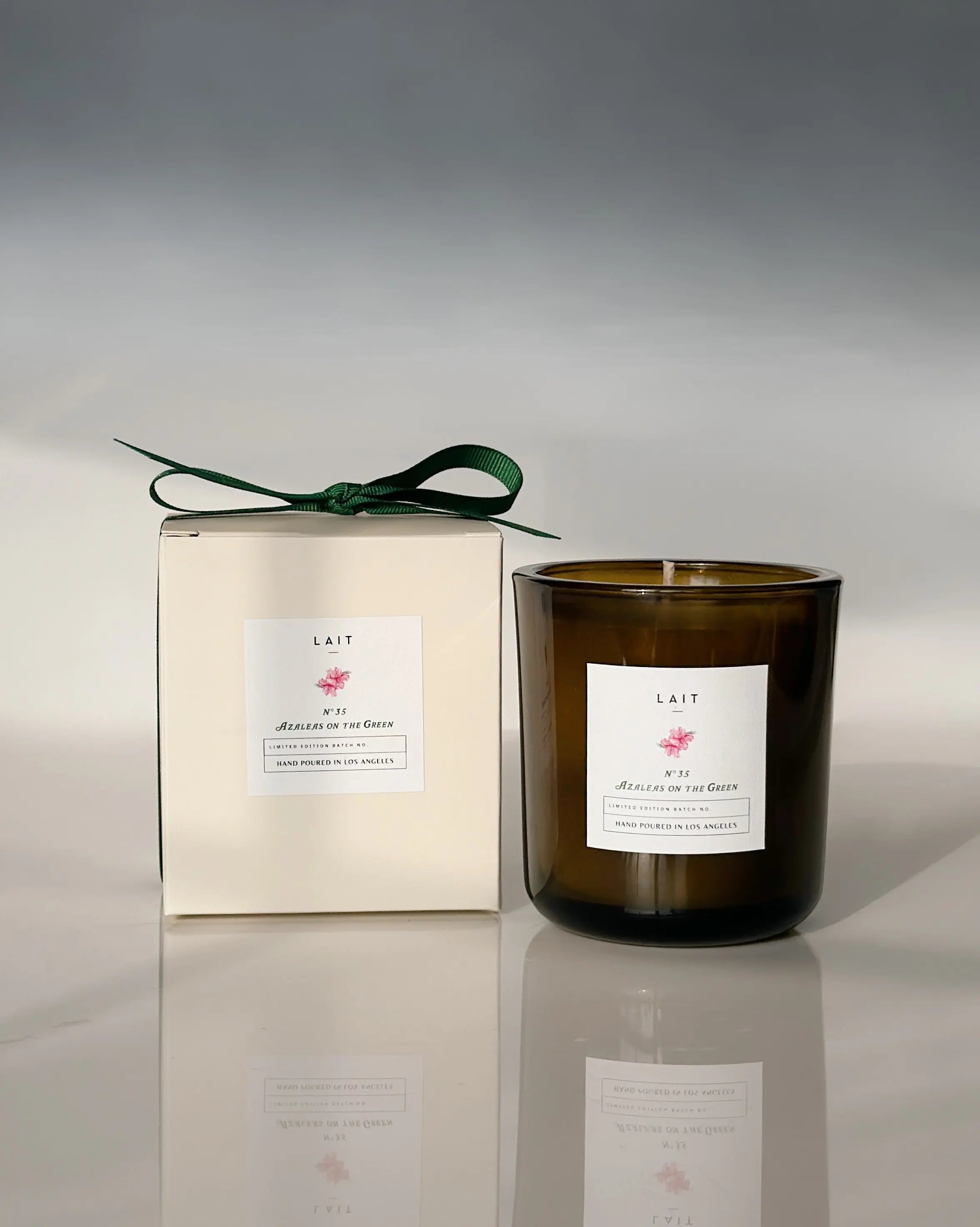 N°35 AZALEAS ON THE GREEN SHOP LAIT