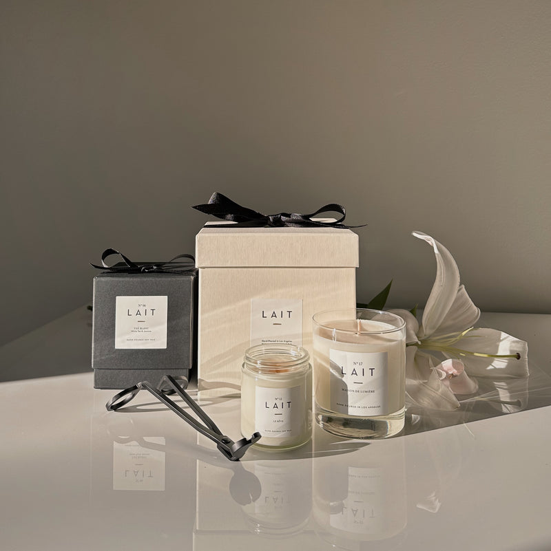 LAIT CANDLES | MADE IN LOS ANGELES – SHOP LAIT