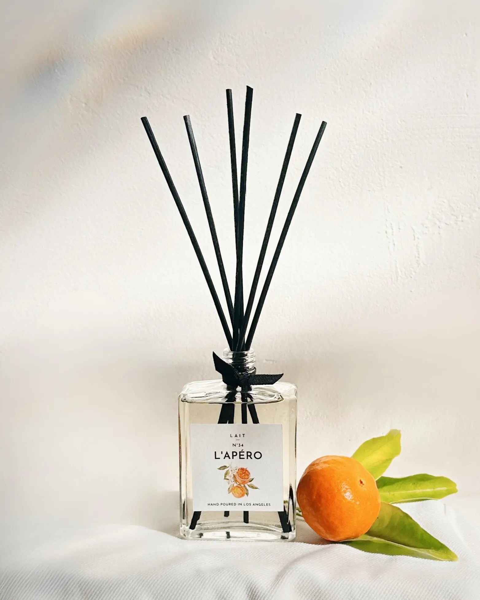 N°34 L’APÉRO REED DIFFUSER SHOP LAIT