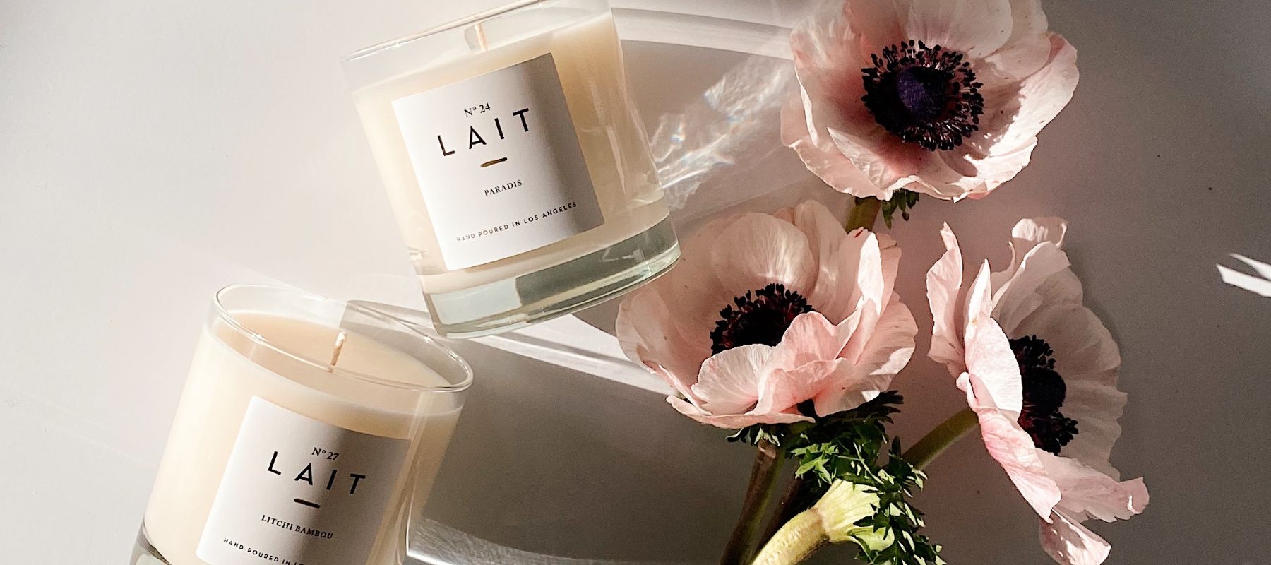 LAIT CANDLES  MADE IN LOS ANGELES – SHOP LAIT