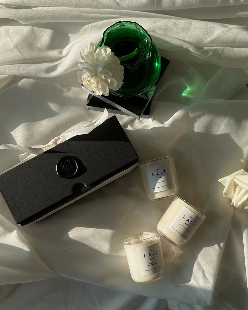 PETITE VOTIVE CANDLE GIFT SET (BEST-SELLERS)